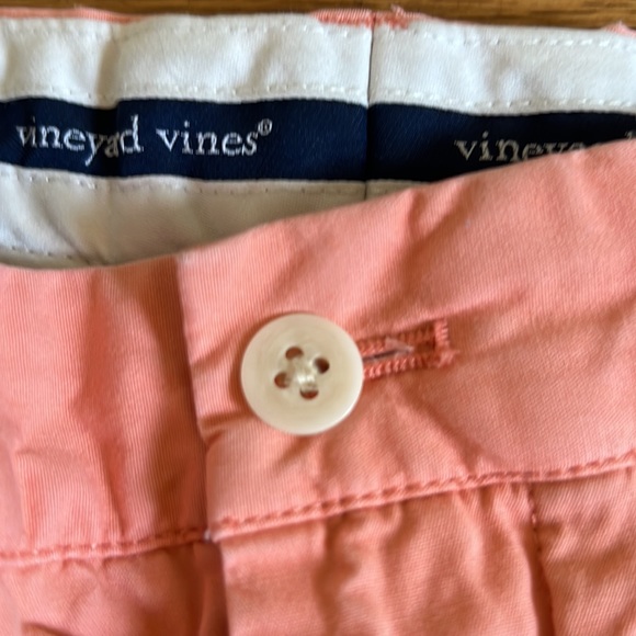 Vineyard Vines Links Shorts Cotton 32 VV - Picture 2 of 9